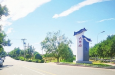 天津西青区：大柳滩村“变形记”