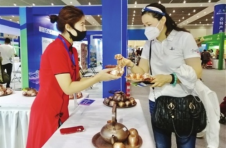 “和田优品”天津消费节见闻：新疆好物“组团”来啦！