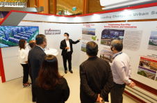 中新天津生态城发展成果亮相2022世界城市峰会