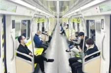 天津地铁10号线一期工程建设者：“到成果展示的时候了！”