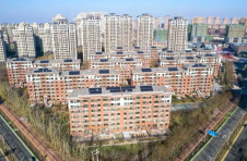 全国首例住宅维修资金购买屋顶光热设备维修保险落地中新天津生态城