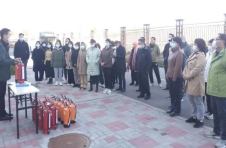 天津市轨道交通事业发展服务中心：响应消防安全月活动 提升应急实战能力