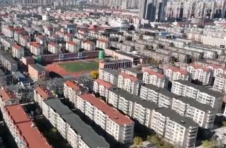 天津滨海新区推进老旧小区改造，加快智慧型城市建设