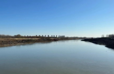 天津市水务局圆满完成永定河2022年度市境内生态补水工作