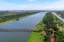 2022年天津河湖管护情况群众满意度大幅提升
