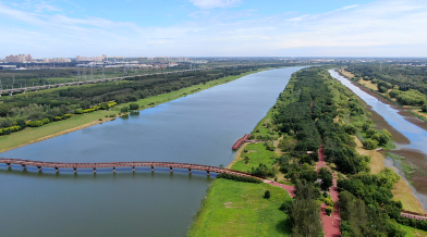 2022年天津河湖管护情况群众满意度大幅提升