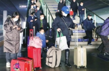 春运大幕1月7日拉开 天津市铁路机场做足准备只为旅客平安返乡