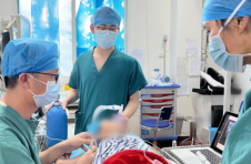 天津援藏医生成功完成新年后的第一场高难度救治