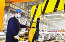 天津实施制造业高质量发展行动：发力制造业 跑出加速度