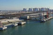 北京燃气天津南港项目一期工程完工