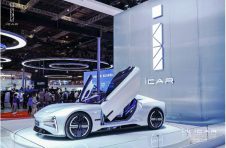 登陆2023上海车展，iCAR 03创始车主全球招募